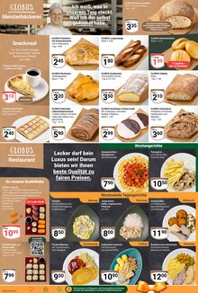 Sahne im GLOBUS Prospekt "Aktuelle Angebote" mit 54 Seiten (Koblenz)