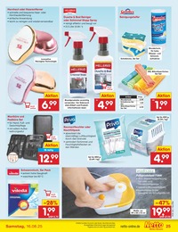 Kinderkosmetik Angebot & Preis im aktuellen Netto Marken-Discount Prospekt Kinderkosmetik Angebot im aktuellen Netto Marken-Discount Prospekt auf Seite 39