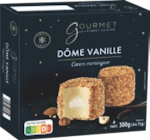 Dôme Vanille - GOURMET FINEST CUISINE à 3,49 € dans le catalogue Aldi