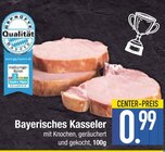 Bayerisches Kasseler im EDEKA Prospekt Bayerisches Kasseler von im aktuellen EDEKA Prospekt für 0,99 €