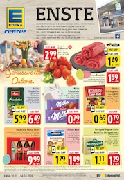 E center Prospekt für Menden mit 28 Seiten E center Prospekt für Menden: "Aktuelle Angebote", 28 Seiten, 30.03.2026 - 04.04.2026