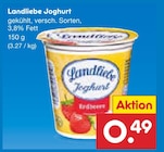 Aktuelle Joghurt Angebote bei Netto Marken-Discount in Saarbrücken Aktuelles Joghurt Angebot bei Netto Marken-Discount in Saarbrücken ab 0,49 €
