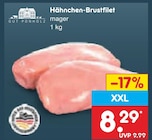 Hähnchen-Brustfilet Angebote von Gut Ponholz bei Netto Marken-Discount Salzgitter für 8,29 €