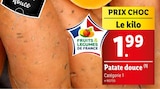 Patate douce dans le catalogue Lidl