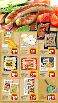 Pfanne im aktuellen REWE Prospekt (Hamm) Pfanne im REWE Prospekt "Dein Markt" mit 32 Seiten (Hamm)