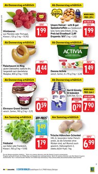 Joghurt im E center Prospekt "Aktuelle Angebote" mit 70 Seiten (Freiburg (Breisgau))