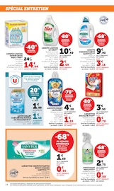 Prospectus Super U "Super U" en cours à Clermont-Ferrand, Page 14 Catalogue Super U en cours à Clermont-Ferrand, "Super U", Page 14