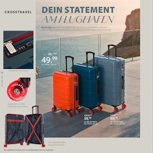 Trolley im aktuellen ZurbrĂĽggen Prospekt (Hamm) Trolley im ZurbrĂĽggen Prospekt "VON ALLEM NUR DAS BESTE" mit 108 Seiten (Hamm)