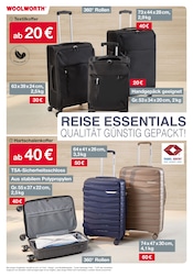 Aktueller Woolworth Prospekt mit Koffer, "Aktuelle Angebote", Seite 26