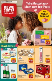 REWE Prospekt für Olching: "Dein Markt", 40 Seiten, 04.05.2026 - 09.05.2026