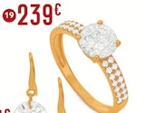 E.Leclerc Clichy-sous-Bois - Promo Bague oxydes de zirconium Promo Bague oxydes de zirconium à 239,00 € dans le catalogue E.Leclerc à Clichy-sous-Bois