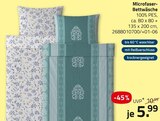 Microfaser-Bettwäsche im Angebot bei ROLLER in Bietigheim-Bissingen Microfaser-Bettwäsche Angebote bei ROLLER Bietigheim-Bissingen für 5,99 €