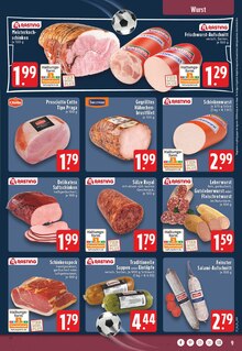 Wurst im E center Prospekt "Aktuelle Angebote" mit 28 Seiten (Mönchengladbach)