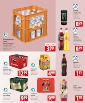 Energydrink im famila Nordost Prospekt in Falkensee Aktueller famila Nordost Prospekt mit Energydrink, "besser als gut!", Seite 15