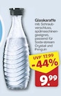 Glaskaraffe Angebote bei famila Nordwest Oldenburg für 9,99 €