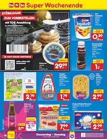 Energydrink im Netto Marken-Discount Prospekt "Aktuelle Angebote" mit 60 Seiten (Aalen)