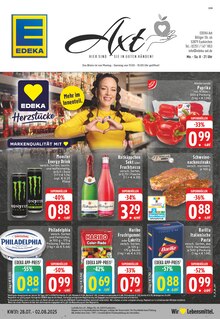 Rotkäppchen Sekt im aktuellen EDEKA Prospekt (Euskirchen) Rotkäppchen Sekt im EDEKA Prospekt "Aktuelle Angebote" mit 24 Seiten (Euskirchen)