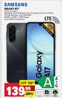 Galaxy A17 Angebote von Samsung bei Marktkauf Ulm für 139,99 €