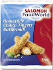 Homestyle Chik’n Fingers Buttermilk von Salomon FoodWorld im aktuellen METRO Prospekt für 14,43 €