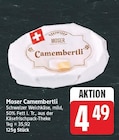 Camembertli von Moser für 4,49 € bei E center im Angebot Camembertli von Moser im aktuellen E center Prospekt