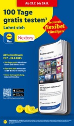 Coupons Angebot im aktuellen Lidl Prospekt auf Seite 60