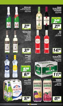 Bier im EDEKA Prospekt "Aktuelle Angebote" mit 14 Seiten (Bergkamen)
