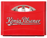 Pilsener im Angebot bei REWE in Hürth Pilsener Angebote von König bei REWE Hürth für 10,99 €
