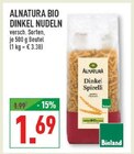 Aktuelles Bio Dinkel Nudeln Angebot bei Marktkauf in Bochum ab 1,69 €