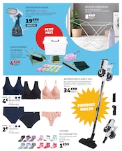 Aspirateur Angebote im Prospekt "La SUP€RENTRÉE !" von Gifi Aspirateur Angebote im Prospekt "La SUP€RENTRÉE !" von Gifi auf Seite 9