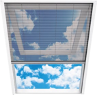 Plissee-Dachfenster Angebote von home protect bei Hornbach Speyer für 59,95 €