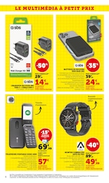 Offre Moto dans le catalogue Super U du moment à la page 6
