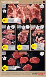 Gigot D'agneau Angebote im Prospekt "Totalement 80 80%" von Intermarché auf Seite 11