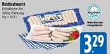 Rostbratwurst Fränkische Art von  im aktuellen E xpress Prospekt für 3,29 €