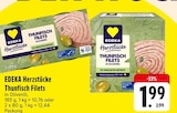 Aktuelles Herzstücke Thunfisch Filets Angebot bei EDEKA in Erlangen ab 1,99 €