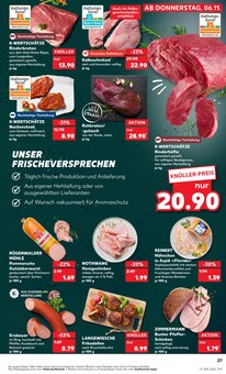 Grillfleisch im aktuellen Kaufland Prospekt (Wolfsburg) Grillfleisch im Kaufland Prospekt "Aktuelle Angebote" mit 64 Seiten (Wolfsburg)