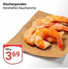 Aktuelles Räuchergarnelen Angebot bei GLOBUS in Trier ab 3,69 €