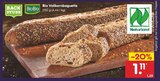 Aktuelles Bio Vollkornbaguette Angebot bei Netto Marken-Discount in Magdeburg ab 1,11 €