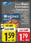 E center - Steinofenpizza Angebot im Prospekt Steinofenpizza bei E center im Prospekt "" für 1,59 €