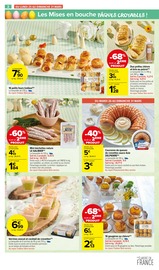 Promos Fromage de chèvre dans le catalogue "Un repas de fête à prix Pâques Croyable !" de Carrefour Market à la page 4