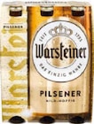 Premium Pilsener im Angebot bei Netto Marken-Discount in Erlangen Premium Pilsener Angebote von Warsteiner bei Netto Marken-Discount Erlangen für 3,79 €