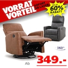 Monroe Sessel Angebote von Seats and Sofas bei Seats and Sofas Waiblingen für 349,00 €