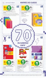 Bureau Angebote im Prospekt "2+1 OFFERT SUR UNE SÉLECTION DE PRODUITS" von Intermarché auf Seite 26