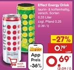 Aktuelle Energydrink Angebote bei Netto Marken-Discount in Meerbusch Aktuelles Energy Drink Angebot bei Netto Marken-Discount in Meerbusch ab 0,69 €