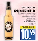 Aktuelle Likör Angebote bei E center in Regensburg Aktuelles Original Eierlikör, auch Pfirsich-Maracuja oder Bombardino Angebot bei E center in Regensburg ab 10,99 €
