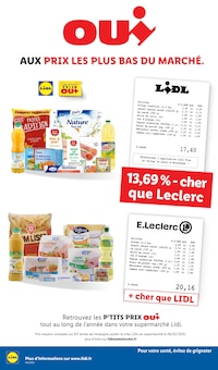 Promo Sac Poubelle dans le catalogue Lidl du moment à la page 16