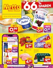 Kaffeebohnen im Netto Marken-Discount Prospekt in Gronau Aktueller Netto Marken-Discount Prospekt mit Kaffeebohnen, "Aktuelle Angebote", Seite 1