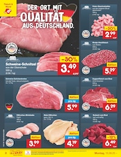 Geflügel Angebote im Prospekt "Aktuelle Angebote" von Netto Marken-Discount Geflügel Angebote im Prospekt "Aktuelle Angebote" von Netto Marken-Discount auf Seite 8