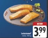EDEKA Steinach - Lachsstremel Angebot im Prospekt Lachsstremel bei EDEKA im Steinach Prospekt für 3,99 €
