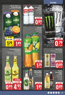Wasser im aktuellen E center Prospekt (Dortmund) Wasser im E center Prospekt "Aktuelle Angebote" mit 32 Seiten (Dortmund)
