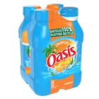 Boisson aux fruits - OASIS dans le catalogue Carrefour